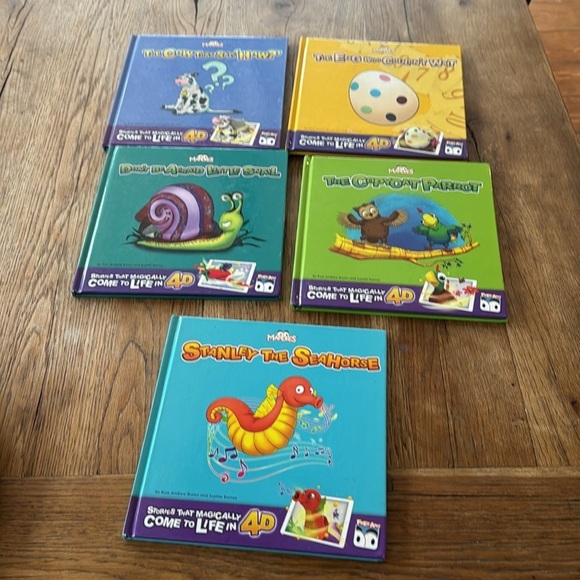 MARDLES STORIES 4D - Picture 4 of 4